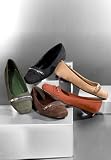 metrostyle Zipper Flats By ClassiqueTM