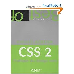 CSS 2 : Pratique du design web