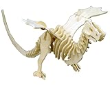 Dragonology Wyvern Dragon Wooden Construction Kit