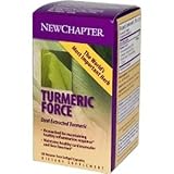 New Chapter Turmericforce, 60 Softgels