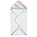 aden by aden + anais Hooded Towel; Light Hearted
