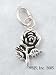 The Phantom of the Opera Phantom Rose Charm