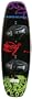 Kwik Tek Airhead Heart Attack Wakeboard with Vise Binding (135cm)