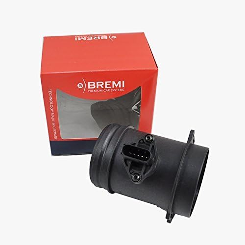 BMW Mass Air Flow Sensor MAF Bremi Germany 66988