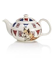 Diamond Jubilee 2012 Teapot