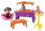 Dora's Talking House Furniture - Pet Set