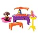 Dora's Talking House Furniture - Pet Set