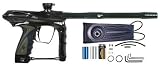 Smart Parts EOS Paintball Gun - Liquid Carbon / Olive