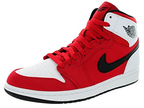 Jordan Men's Air 1 Retro High, BLAKE GRIFFIN-GYM RED/BLACK-WHITE