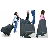 Wheelie Car Seat Carrier Black by JL... by J.L. Childress Co. Inc.
