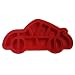 Roshco "Create and Celebrate" Car Pull-Apart Cupcake Silicone Baking Pan