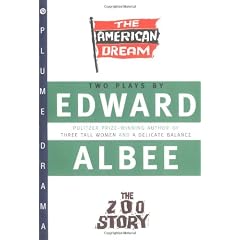 The American Dream/Zoo Story: Two Plays