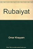 The rubaiyat of Omar Khayyam (who wrote the original stanzas) and Edward FitzGerald (whose 