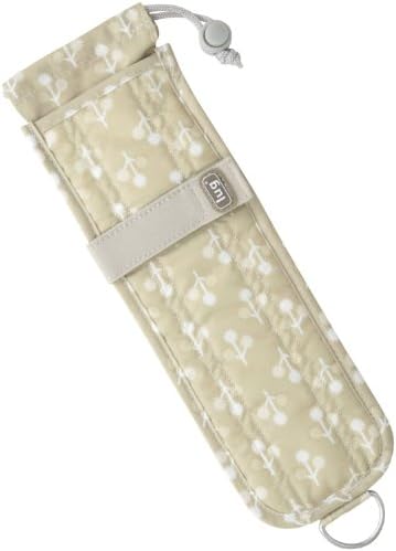 Lug Life Womens Orchard Clipper Flat Iron Case (Sand/Taupe)