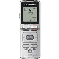 Olympus VN-7000 Digital Voice Recorder 2 GB Flash Memory - LCD - Portable