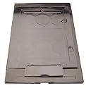 Cameron's Products Smoke 'n Fold Replacement Body, Stainless Steel