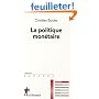 La politique mon�taire