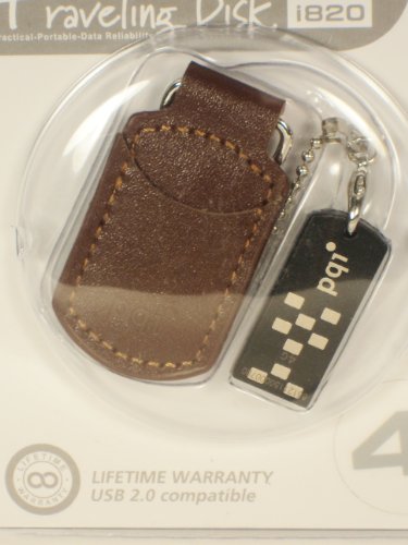 PQI USB Flash Drive Gb I820
