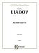 Liadow Arabesques  Piano (Kalmus Edition)