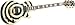 Gibson Custom Zakk Wylde Signature Les Paul Electric Guitar Bulls Eye 41uimJ8dYVL. SL75 Gibson Custom Zakk Wylde Signature Les Paul Electric Guitar Bulls Eye