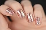 ILNP Juliette - Rose Gold Holographic Nail Polish