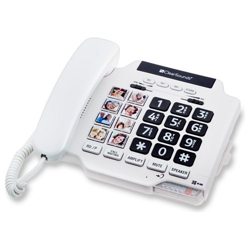 ClearSounds Amplified Spirit Phone