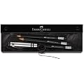 Perfekter Bleistift Geschenkset Schwarz