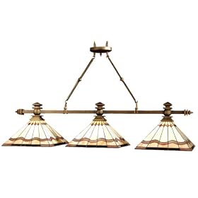 Dale Tiffany Behrens Island Fixture