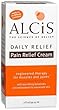 Alcis Daily Relief Pain Relief Cream, 2-Ounce Tube