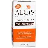 AlcisDailyReliefPainReliefCream,2-OunceTube