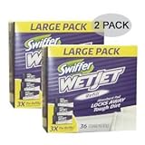 Swiffer Wet Jet Pad Refills - 72 ct