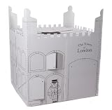 The Tower of London Cardboard Playhouse Fort