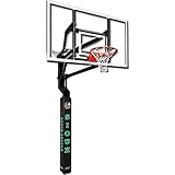 Goalsetter North Dakota Sioux Basketball Pole Pad