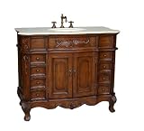 42 OLD fashion Look Morton Bathroom sink vanity BA-2815M