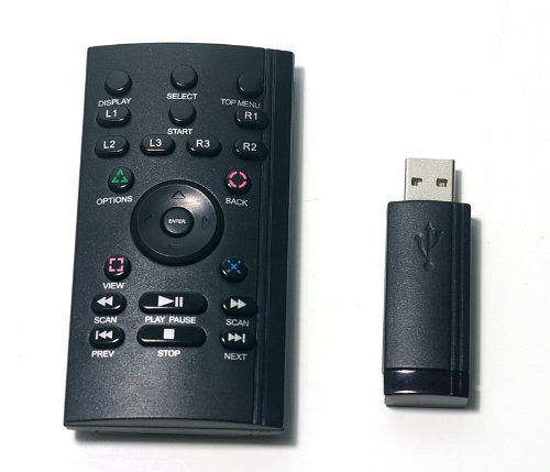 ORB Media Remote (PS3)