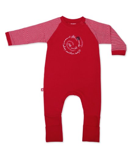 Kanz Jungen Pyjama 1236623, Gr. 86, Rot (2016) Preisvergleich