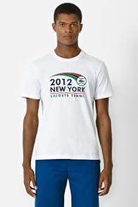 Lacoste Tennis Outfit