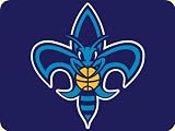 New Orleans Hornets Mouse Pad