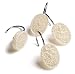 Kitchen & Housewares : Lenox¿ Opal Innocence¿ Set of 12 Shower Curtain Hook