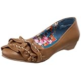 Madden Girl Women's Cardnal Flat