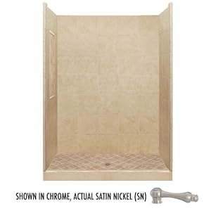 54 x 42 shower pan