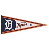 Jeremy Bonderman Majestic MLB Home Replica Detroit Tigers Youth Jersey - Small (8)