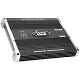 Lanzar MXA1600 2000 Watts Mono Block MOSFET Power Amplifier