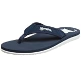 Reebok Mens MLB Brewers Summer Time Flip Flops