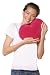 The Happy Company Cozy Body Pillow, Magenta