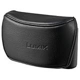 Panasonic PS-SLX1K Black Leather Soft Carrying Case for LX1 and LX2