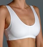 Elita V-neck Camisole With Pockets Bra (8868)