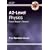 A2-level Physics Edexcel Revision Guide (A2 Level Aqa Revision Guides)