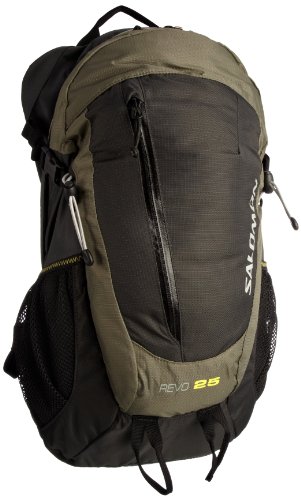 Salomon Rucksack Revo 25, asphalt/ swamp, M, 26 Liter, L11887800 Preisvergleich
