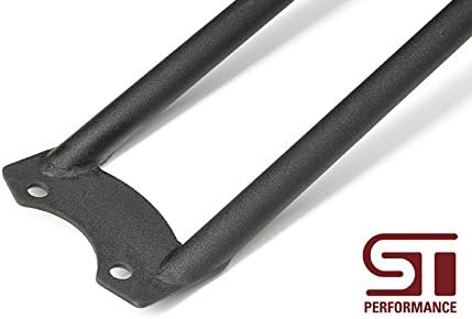 Ford Mustang Black Strut Tower Brace (2005-2010 GT Only)